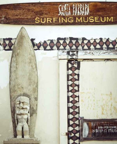 Santa-barbara-surf-museum