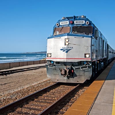 amtrack pacific surfliner