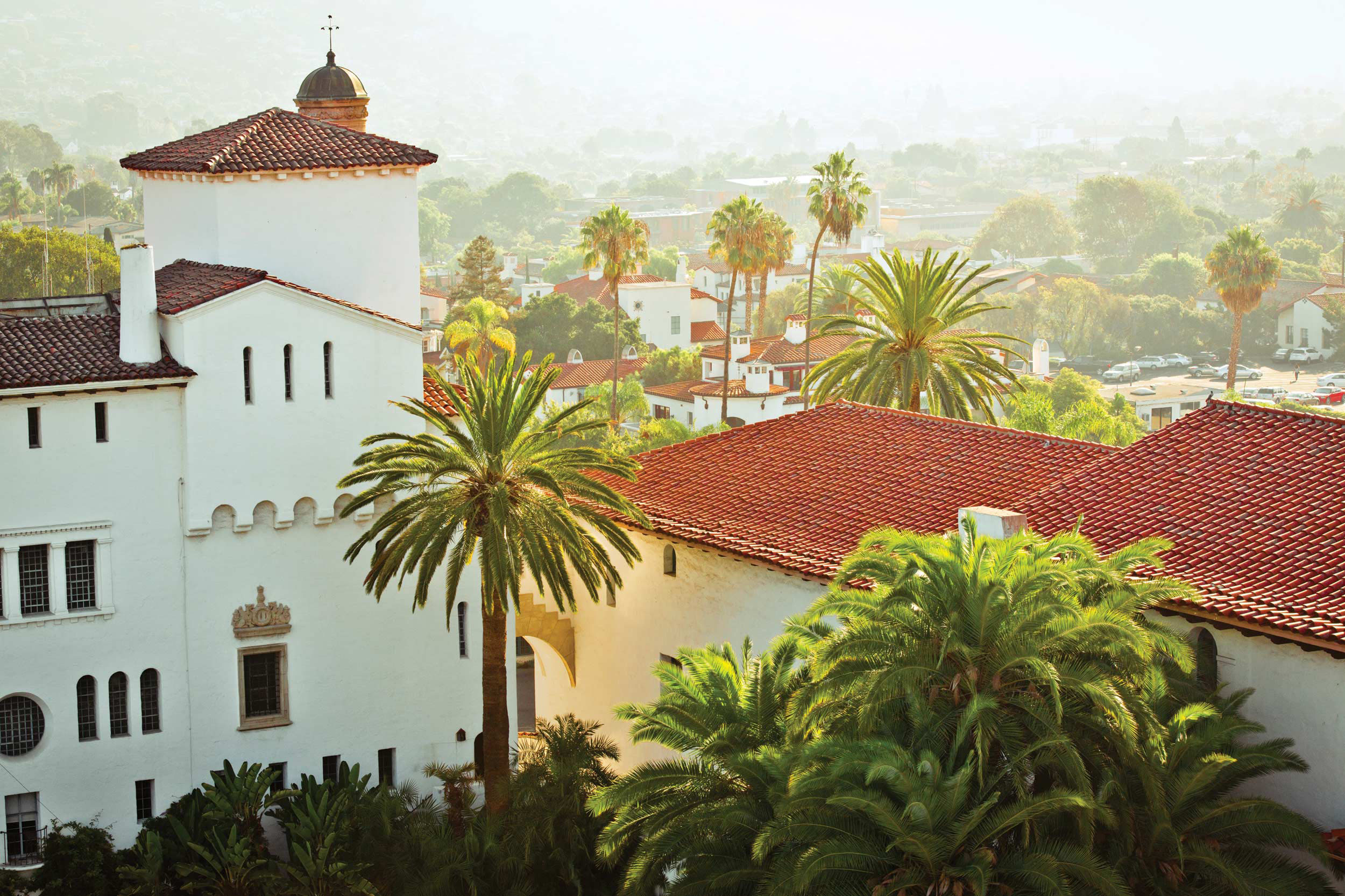 Santa Barbara Ca Hotels Restaurants Events Activities