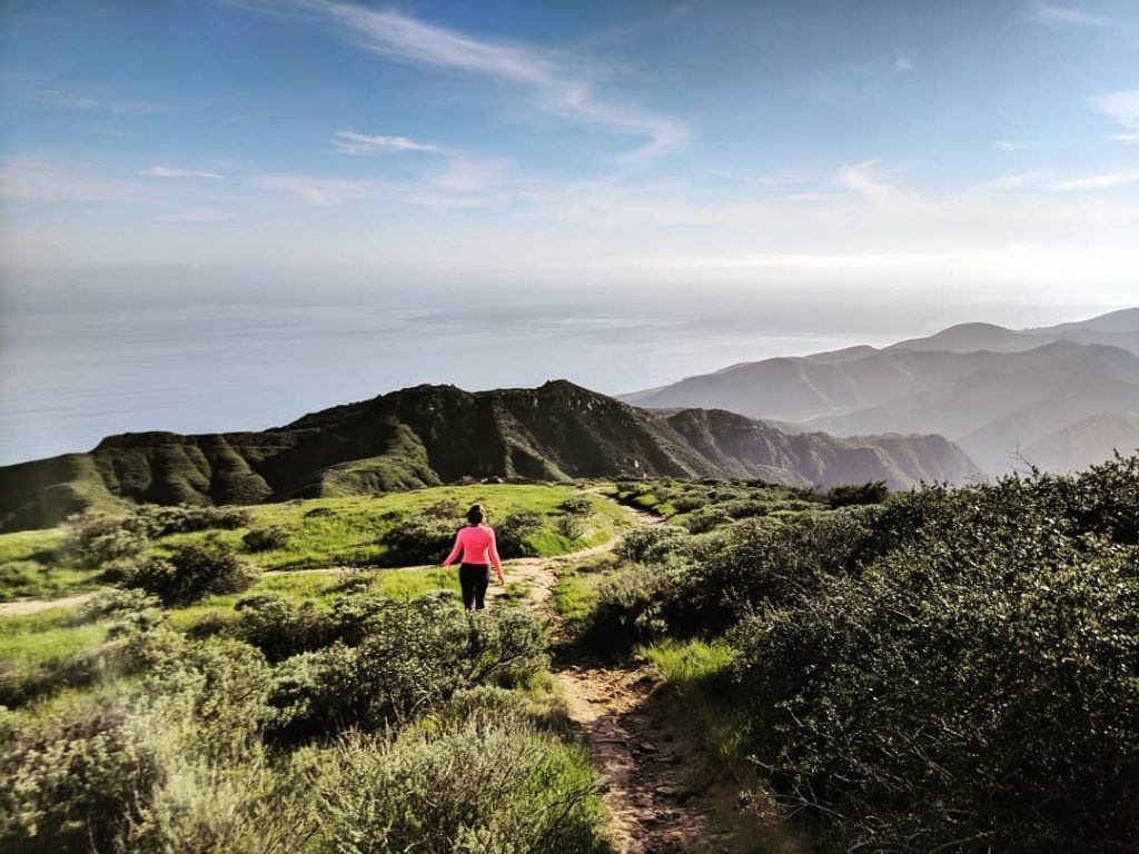 Best Hikes In Santa Barbara Visit Santa Barbara