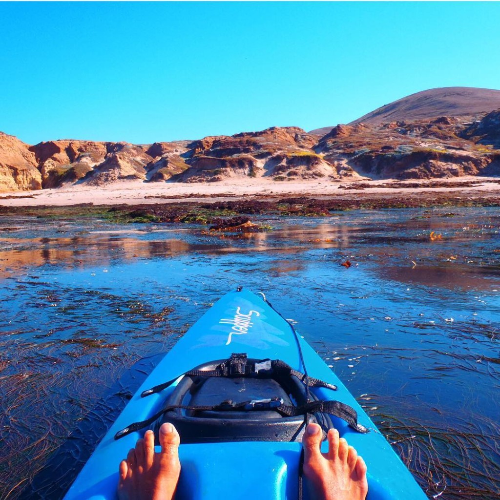 kakaking channel islands national park
