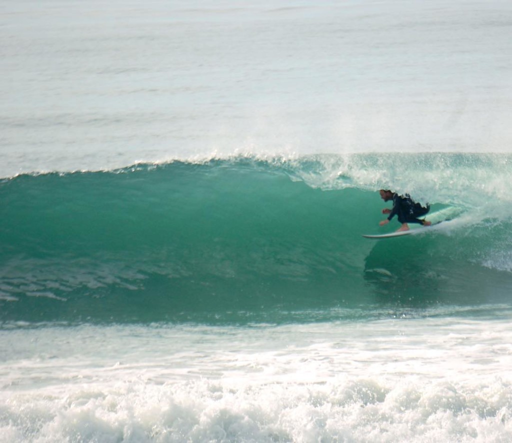 santa barbara surfing