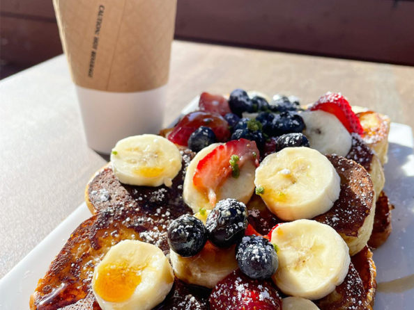 Best Brunch Santa Barbara