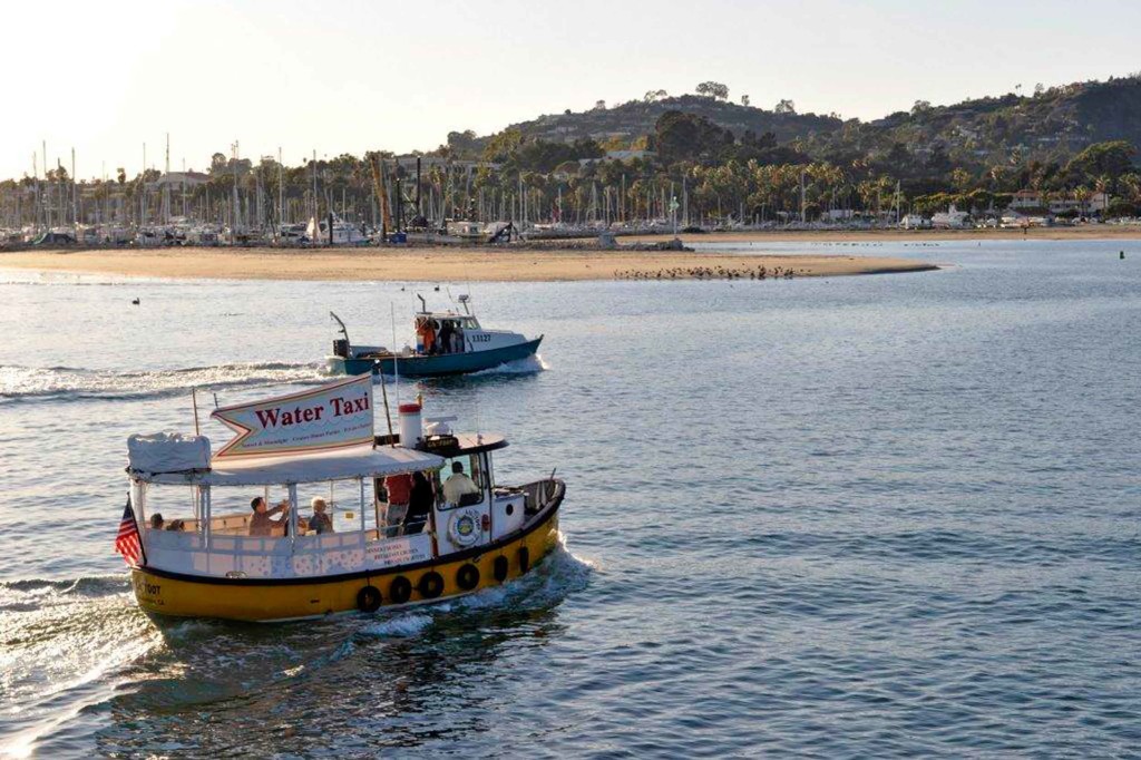 Activities Along the Santa Barbara Waterfront | Visit Santa Barbara