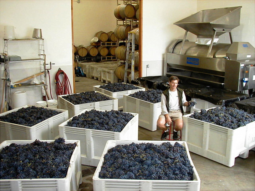 Jaffurs Wine Cellars Visit Santa Barbara