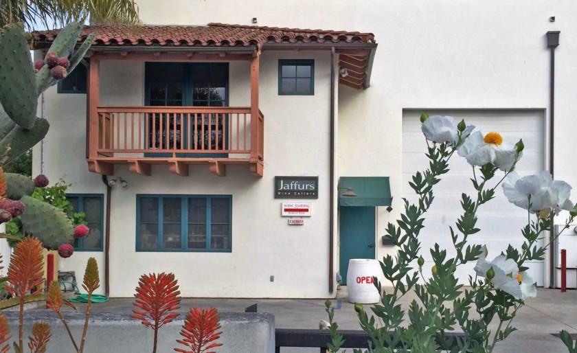 Jaffurs Wine Cellars Visit Santa Barbara