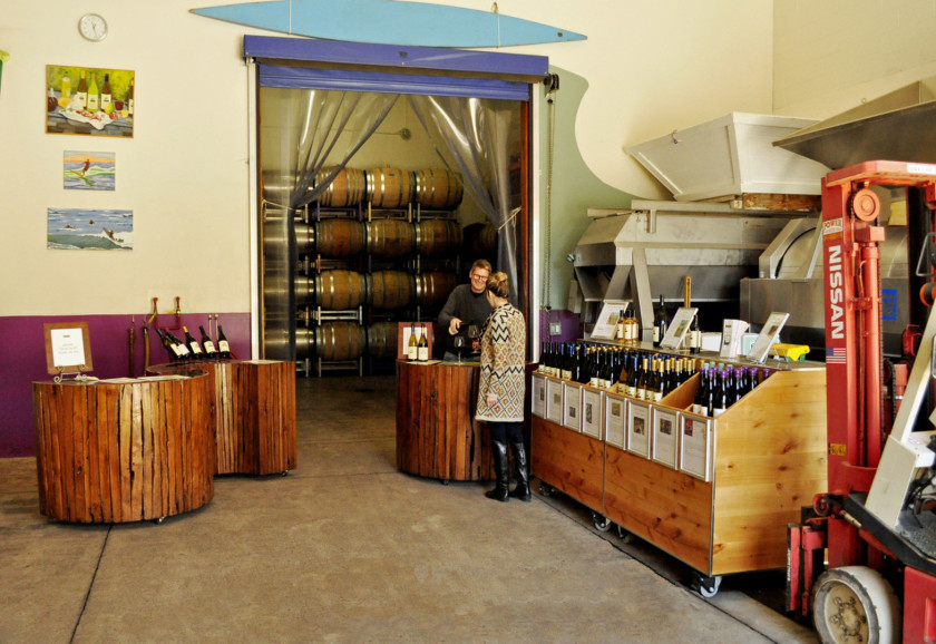 Jaffurs Wine Cellars Visit Santa Barbara