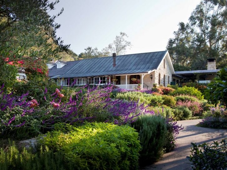 Plow & Angel at San Ysidro Ranch
