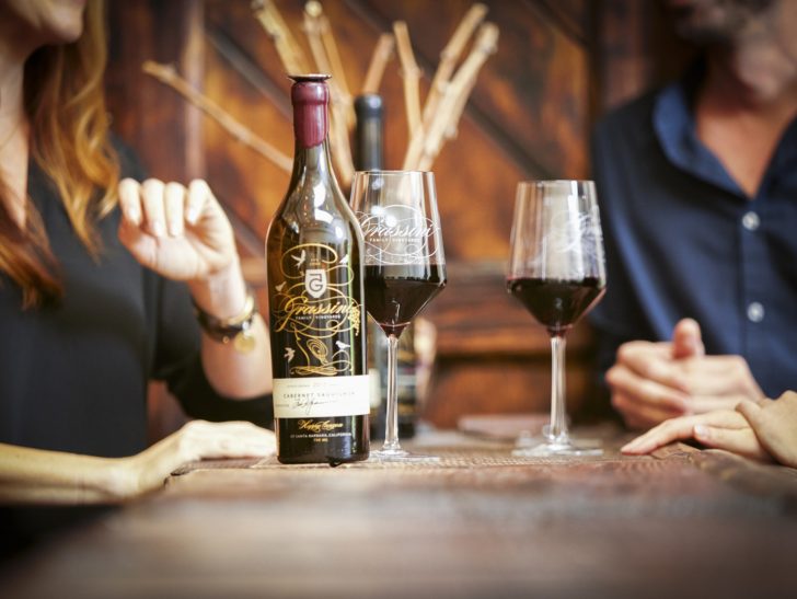 Grassini Family Vineyards Tasting Room
