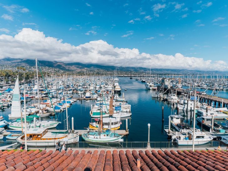 Santa Barbara Harbor