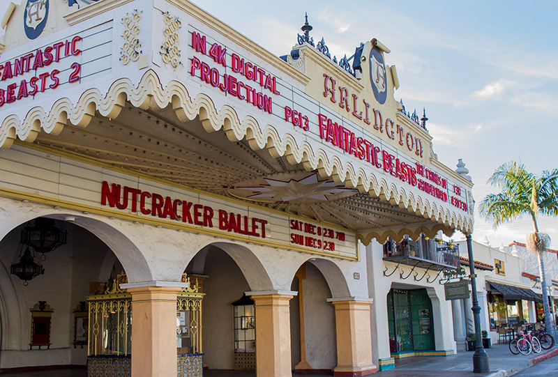 Movie Magic in Santa Barbara Visit Santa Barbara