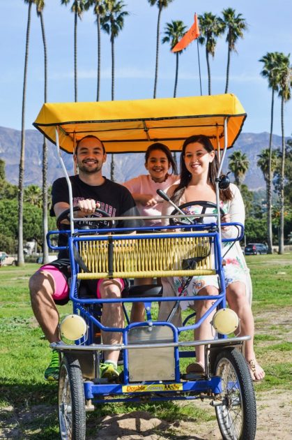 Wheel Fun Rentals - Visit Santa Barbara