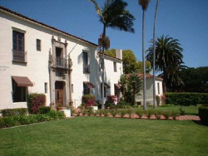 University Club of Santa Barbara