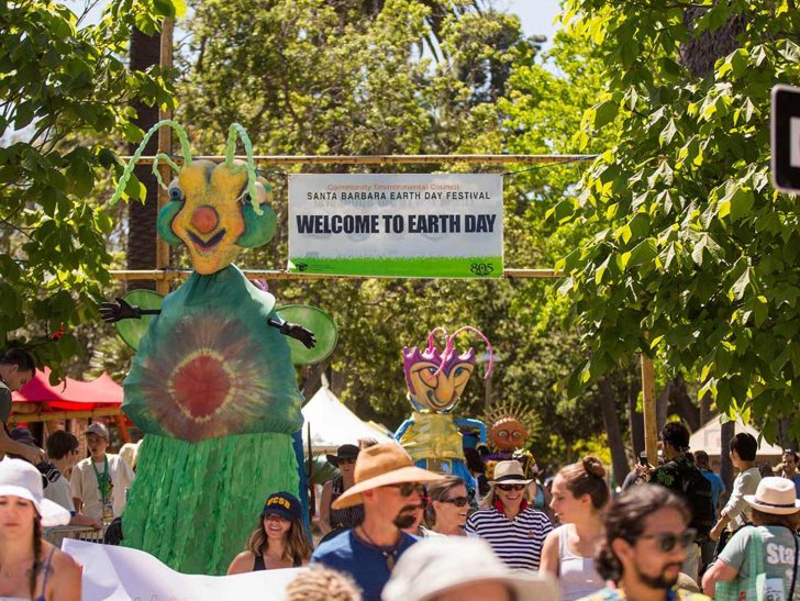 Santa Barbara Earth Day Festival