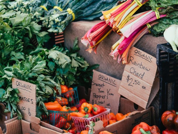 Santa Barbara Certified Farmer's Market