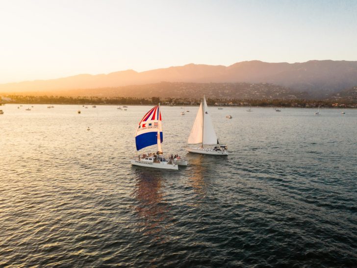 Santa Barbara Sailing Center/Double Dolphin Cruises