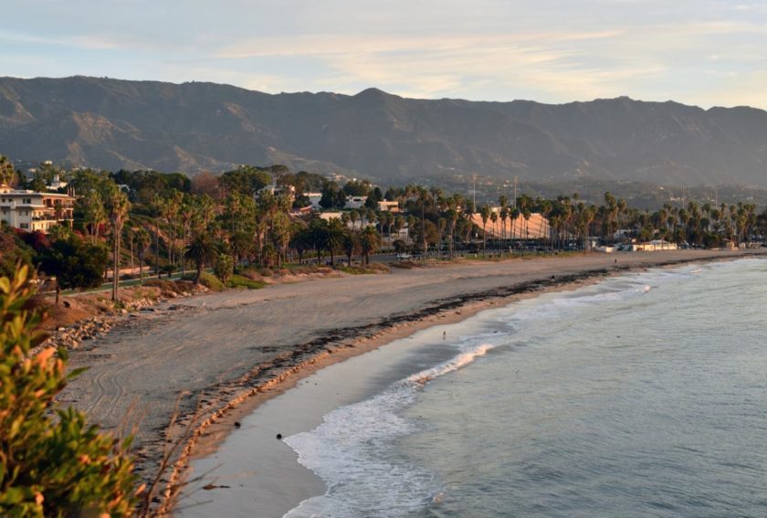Leadbetter Beach Visit Santa Barbara