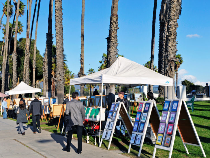 Santa Barbara Arts & Crafts Show