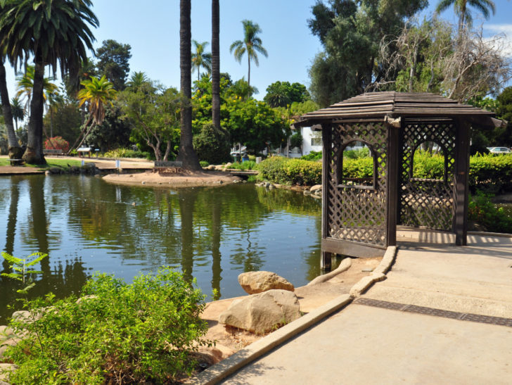 Alice Keck Park Memorial Garden