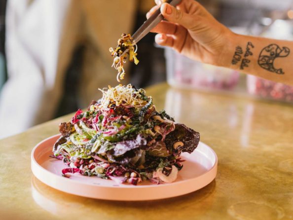 Michelin Guide Restaurants in Santa Barbara - Visit Santa Barbara