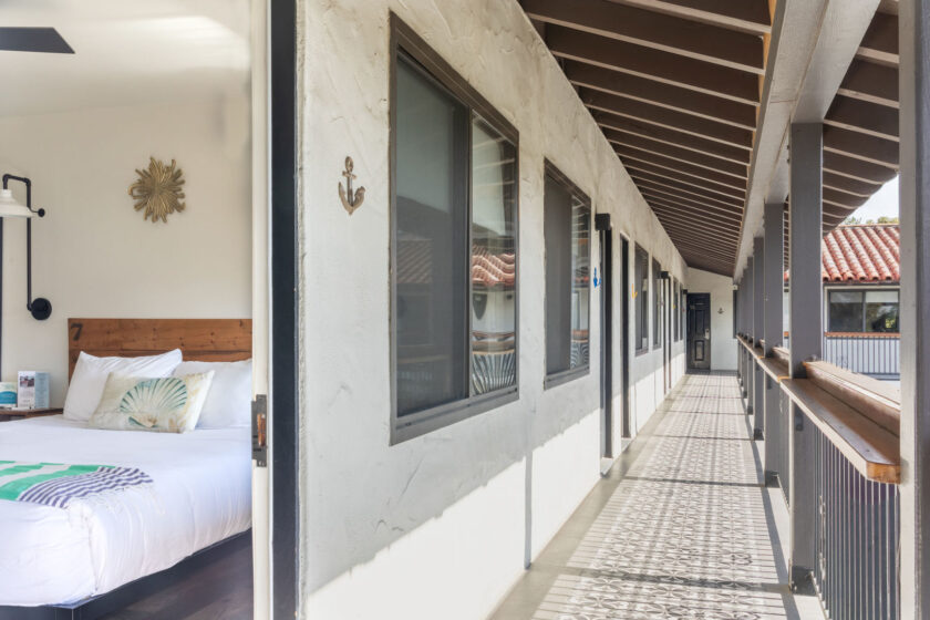 Haley Hotel Visit Santa Barbara