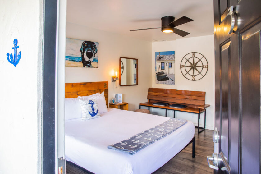 Haley Hotel Visit Santa Barbara