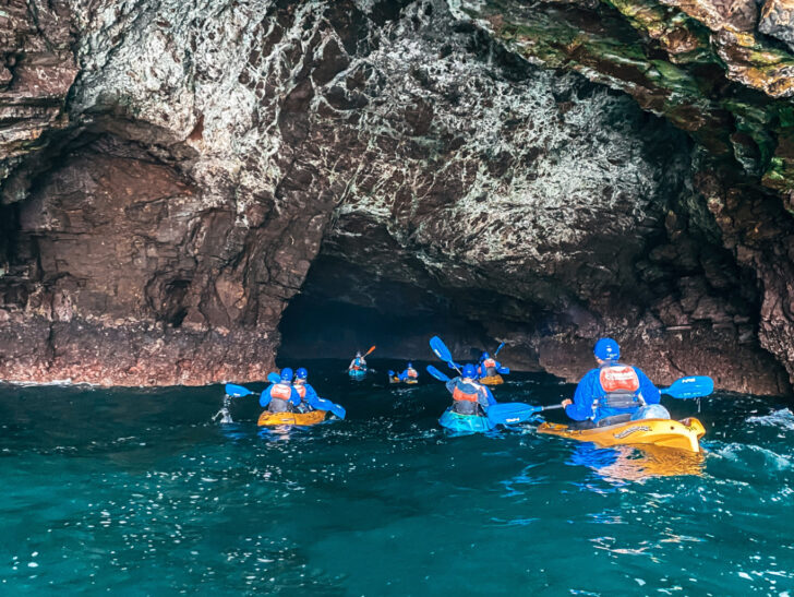 Channel Islands Adventure Company