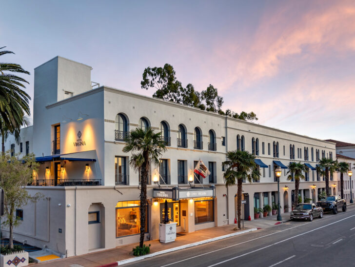 Hotel Virginia Santa Barbara, Tapestry Collection by Hilton