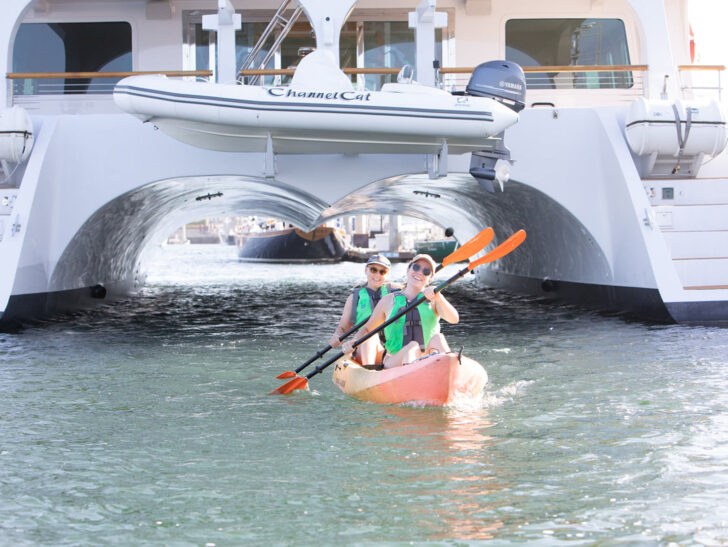 Paddle Sports Center