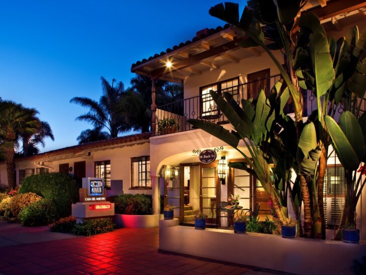 Casa Del Mar Inn