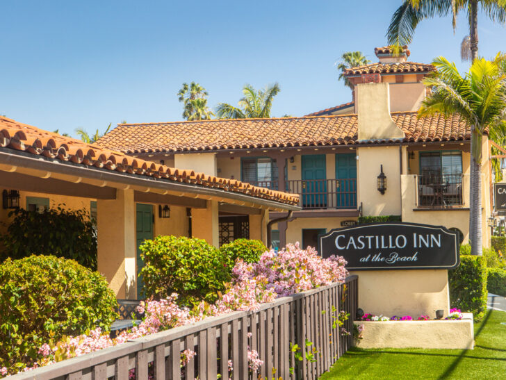 Castillo Inn at the Beach