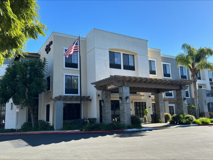 Hampton Inn Santa Barbara Goleta