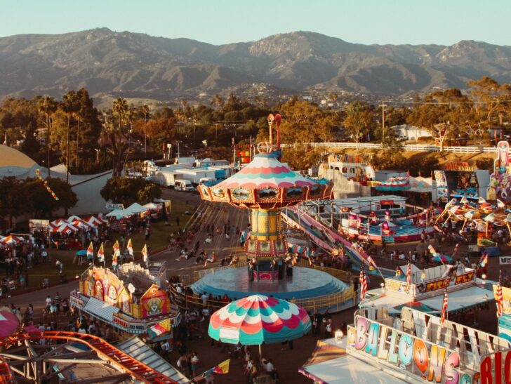 Earl Warren Showgrounds