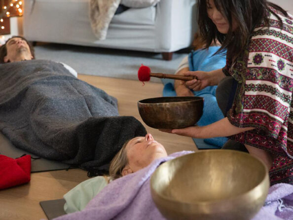 Santa Barbara Sound Bath Experiences | Visit Santa Barbara
