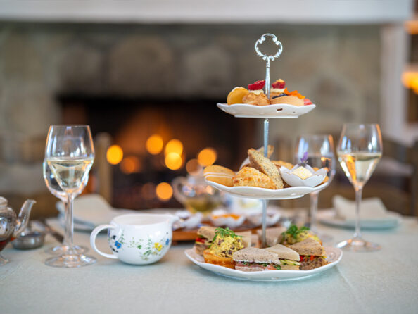 Afternoon Tea in Santa Barbara | Visit Santa Barbara