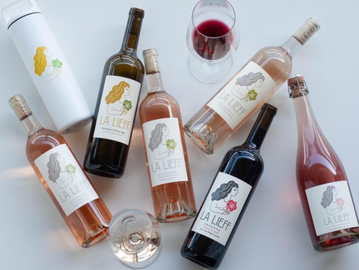 La Lieff Wines