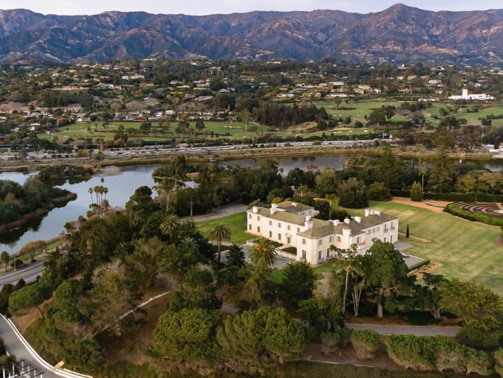 Bellosguardo Foundation (Clark Estate)