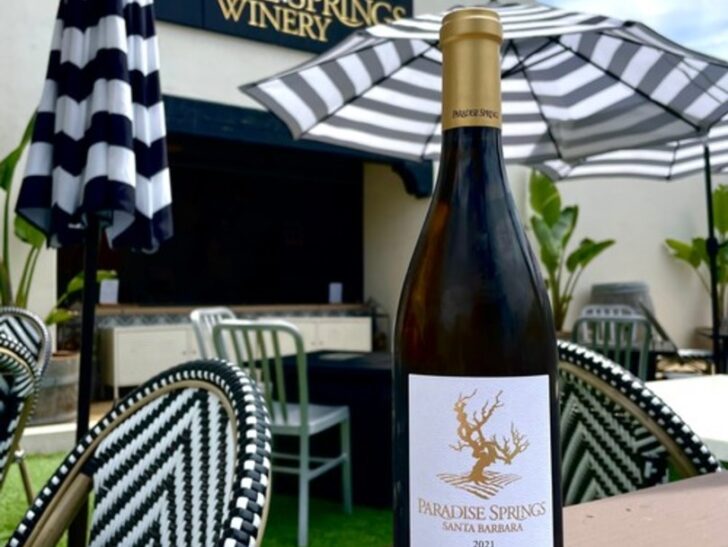 Paradise Springs Winery