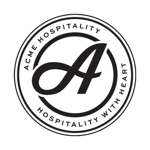 Logo for Acme Hospitality