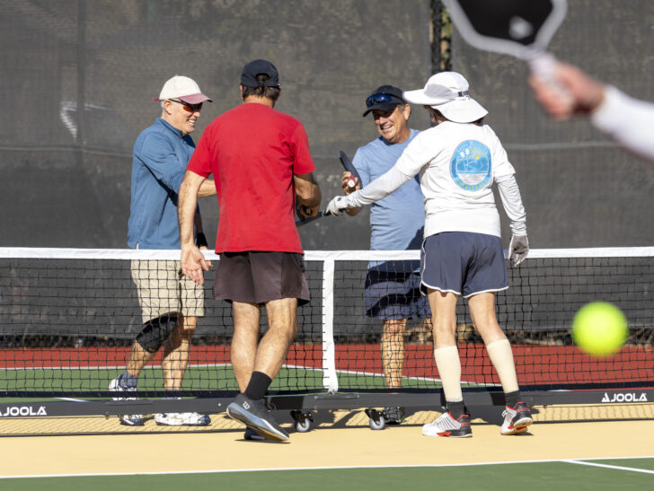 Crush Courts Pickleball Social Club