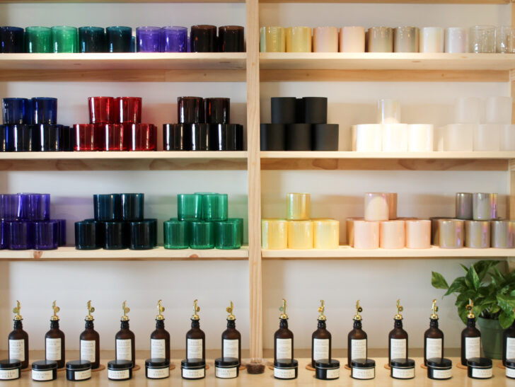 Candle Bar 111
