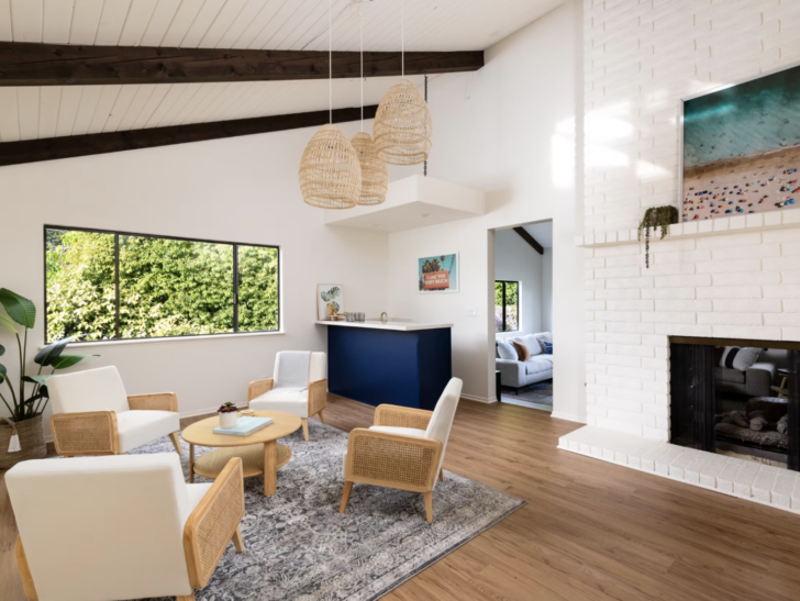 The Blackrock Beach House