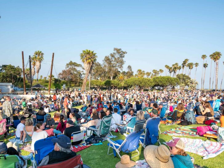 Concerts in the Park