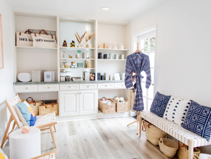 Float Luxury Spa Beachfront