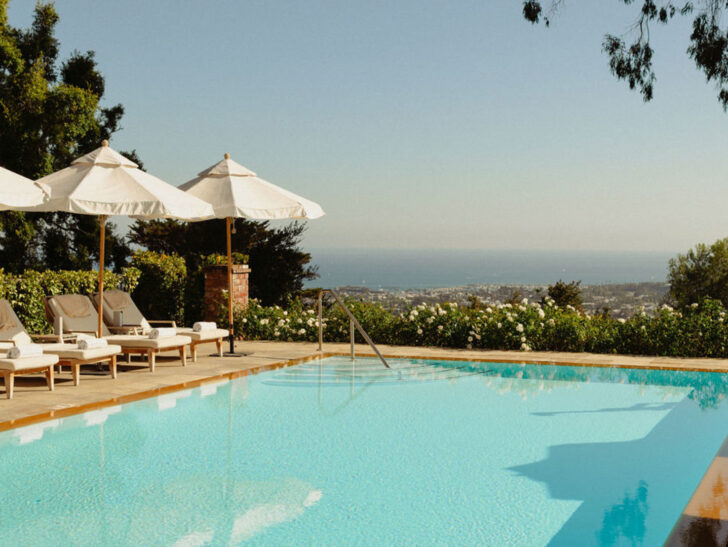 El Encanto Santa Barbara