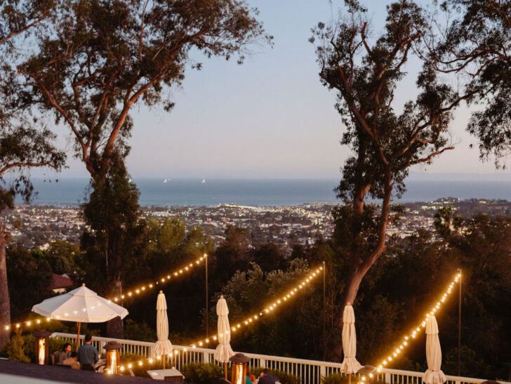 The Dining Room at El Encanto Santa Barbara