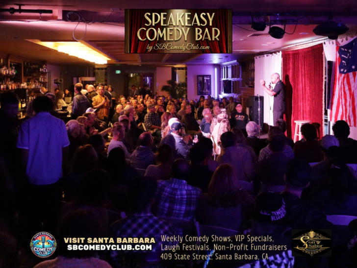 Santa Barbara Comedy Club