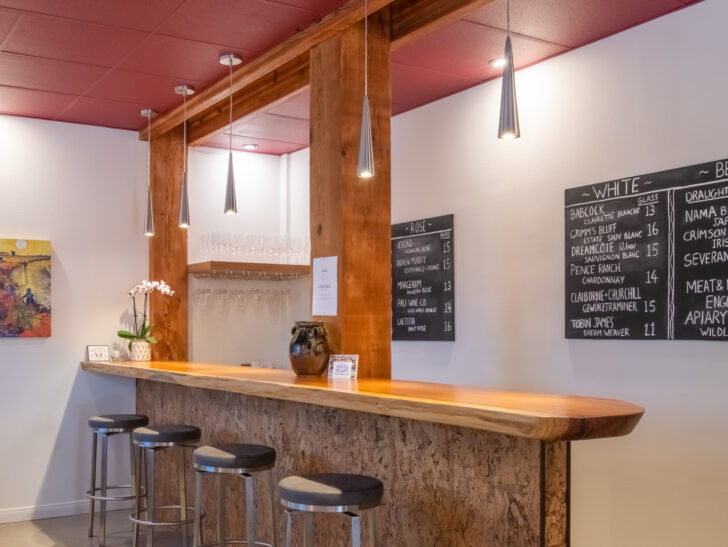 The Good Land Wine Shop & Bar