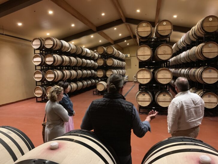 Sustainable Wine Tours