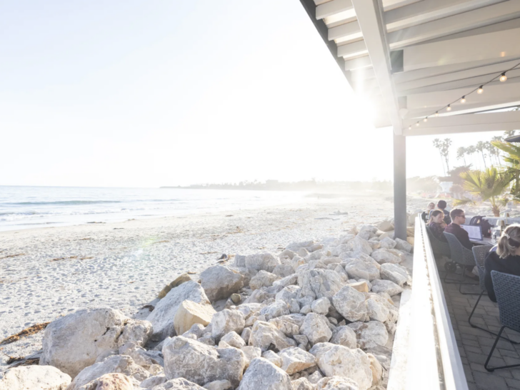 The Ellwood at Goleta Beach